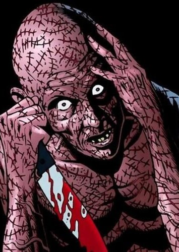 Mr. Zsasz