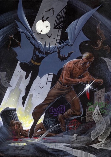 Mr. Zsasz