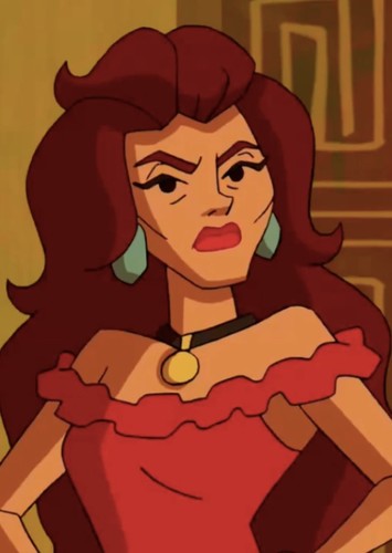Mrs. Andelusossa