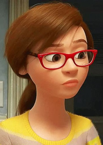 Mrs. Andersen (Inside Out)