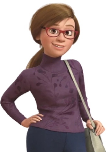 Mrs. Anderson