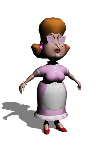 Mrs. Beady