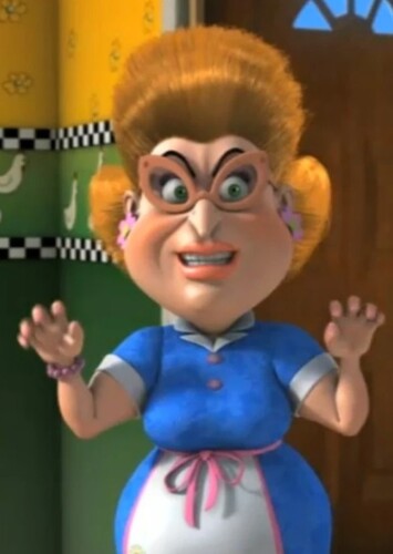 Mrs. Beady
