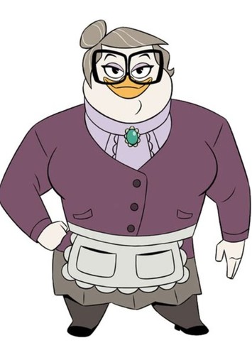 Mrs. Beakley