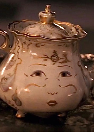 Mrs. Beatrice Potts