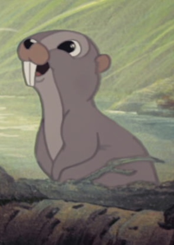 Mrs. Beaver