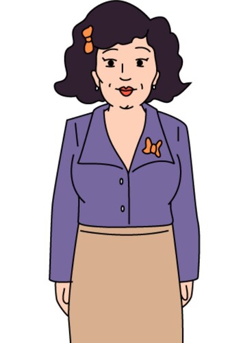 Mrs. Bennett