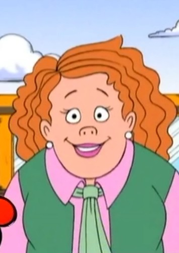 Mrs Blumberg