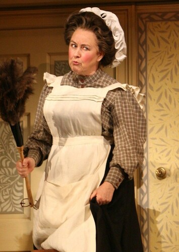 Mrs Brill