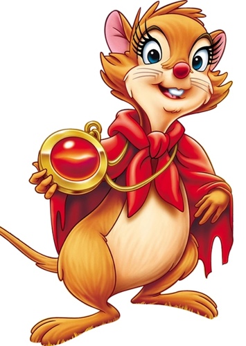 Mrs. Brisby