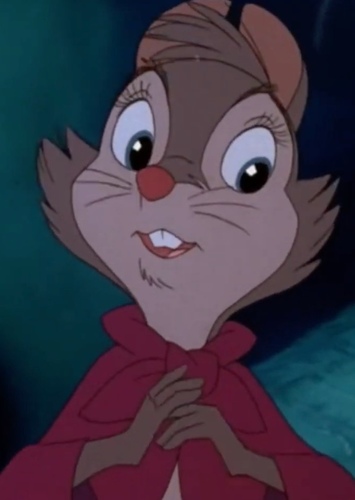 Mrs. Brisby
