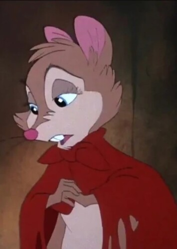 Mrs. Brisby (The Secret of NIMH)