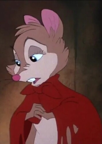 Mrs. Brisby (The Secret of NIMH)
