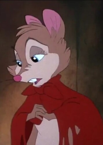 Mrs. Brisby (The Secret of NIMH)