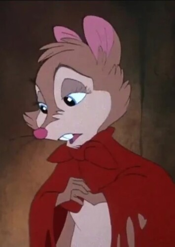 Mrs. Brisby (The Secret of NIMH)
