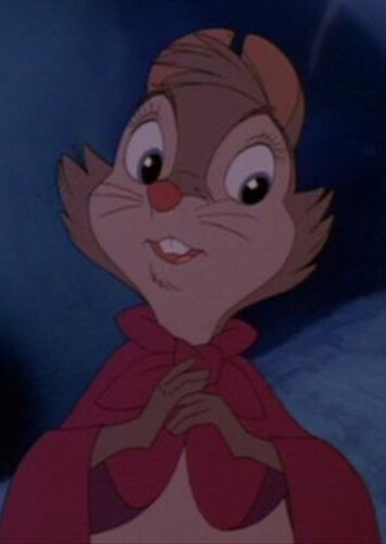 Mrs. Brisby (The Secret of NIMH)