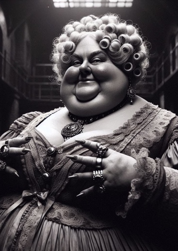 Mrs Bumble