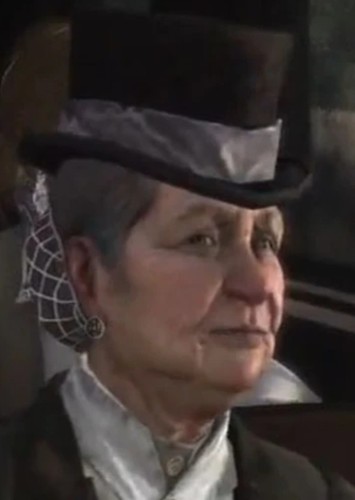 Mrs. Bush