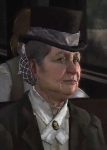 Mrs. Bush