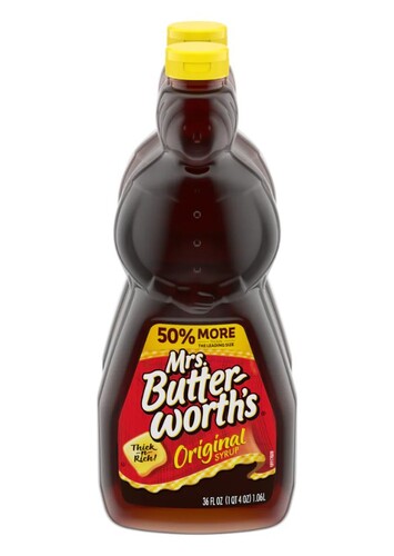 Mrs. Butterworth