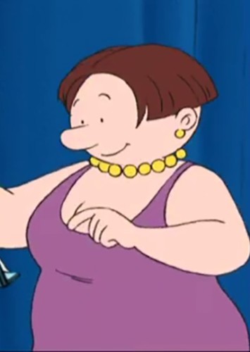 Mrs. Buzzbee