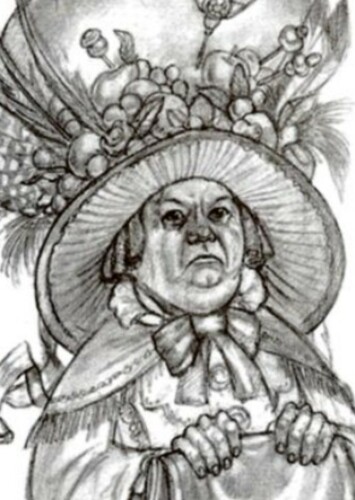 Mrs. Cake
