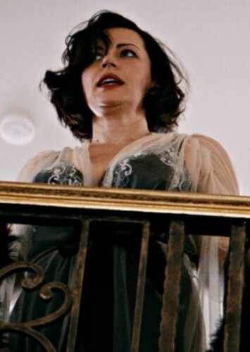 Mrs Callahan