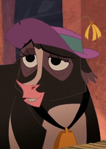 Mrs. Calloway
