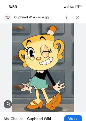 Mrs chalice
