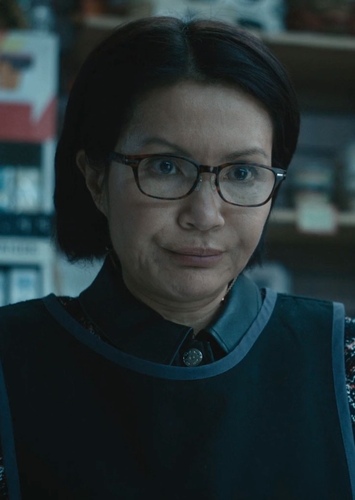 Mrs. Chen