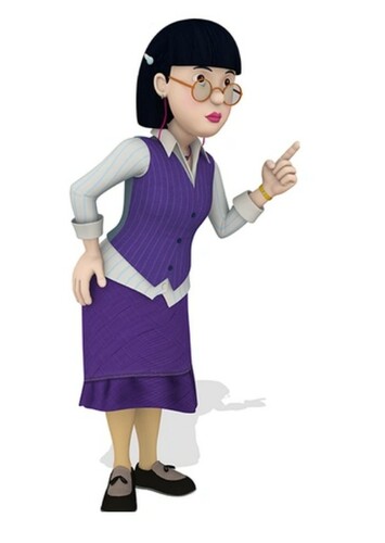 Mrs. Chen