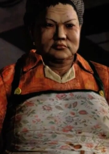 Mrs. Chu