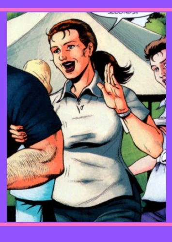 Mrs. Clara Witwicky