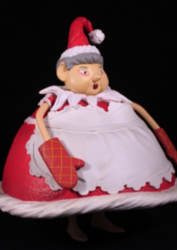 Mrs. Claus