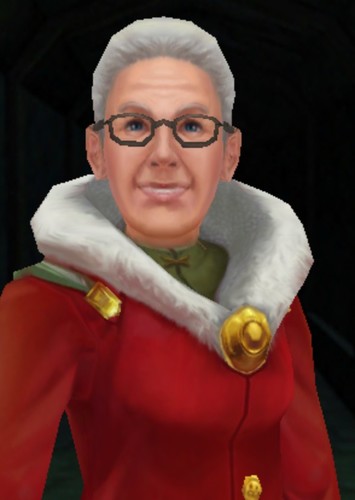Mrs. Claus