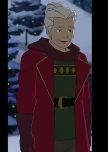 Mrs. Claus