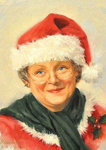 Mrs Clause