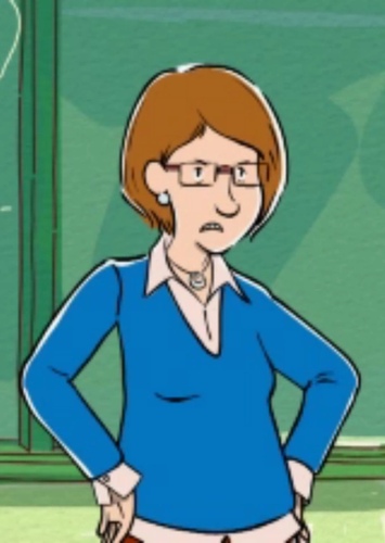 Mrs. Clusky