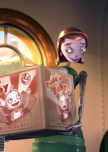 Mrs. Copperbottom