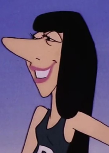 Mrs. Creepley