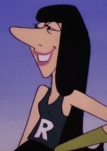 Mrs. Creepley