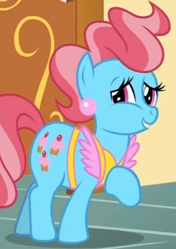 Mrs. Cup Cake
