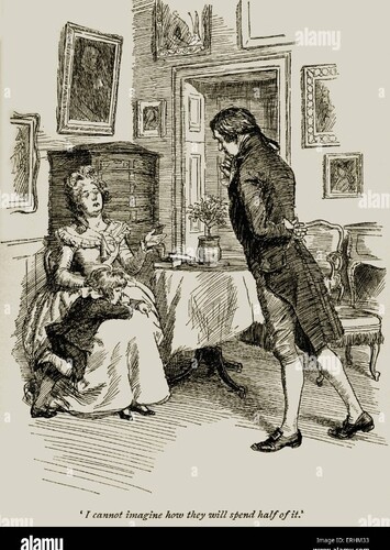 Mrs. Dashwood