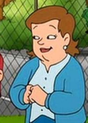 Mrs Detweiler