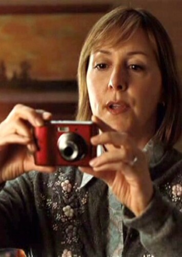 Mrs. Dove