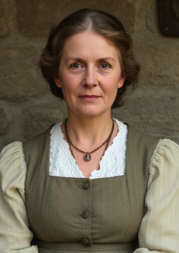 Mrs. Earnshaw