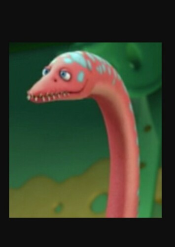 MRS. ELASMOSAURUS