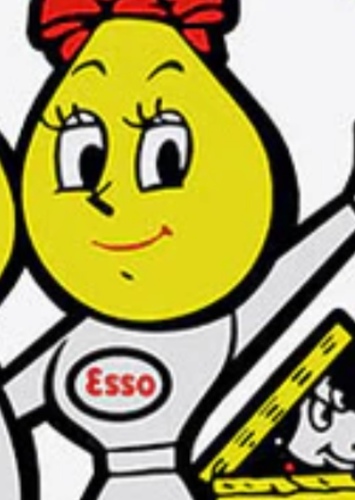 Mrs Esso