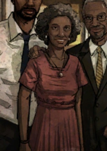 Mrs. Everett.