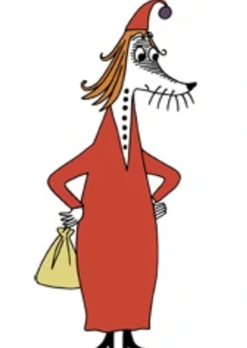 Mrs. Fillyjonk